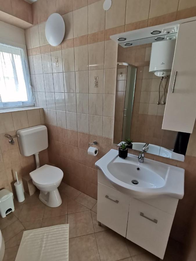 Lea Apartman Harkany Luaran gambar