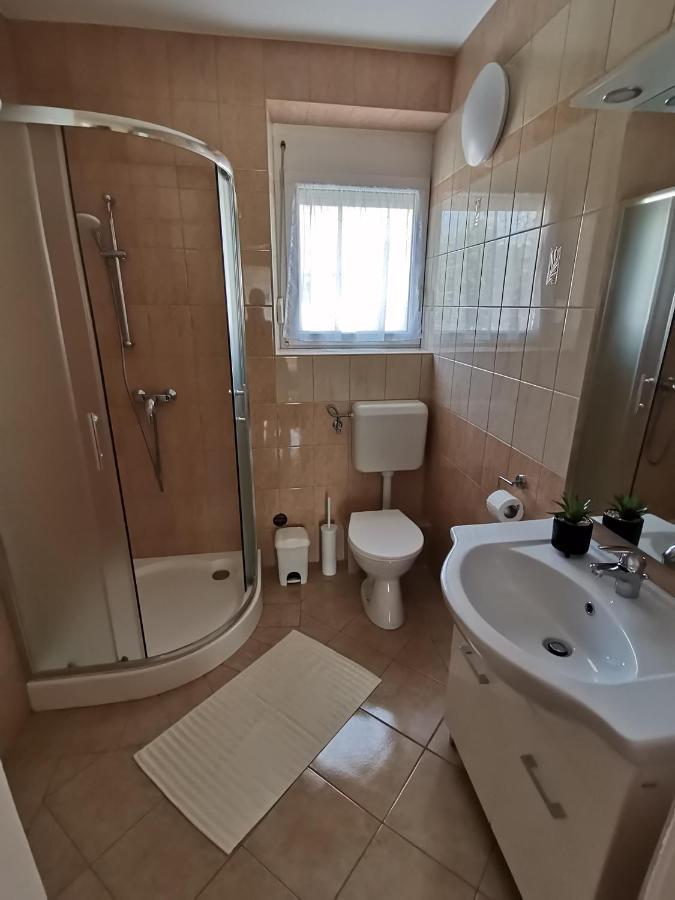 Lea Apartman Harkany Luaran gambar