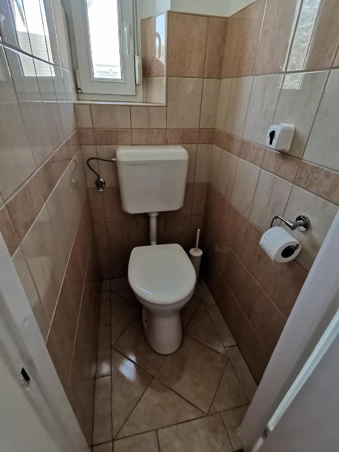 Lea Apartman Harkany Luaran gambar