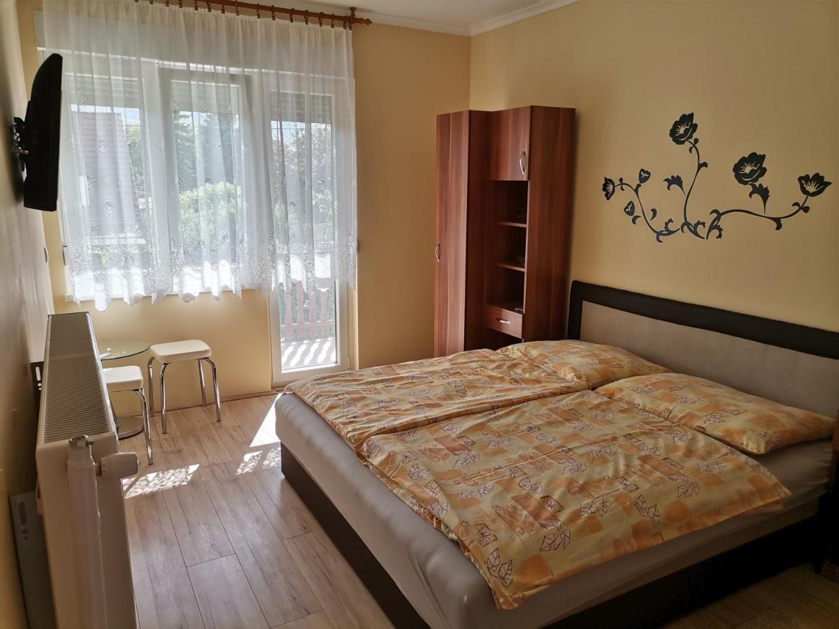 Lea Apartman Harkany Luaran gambar