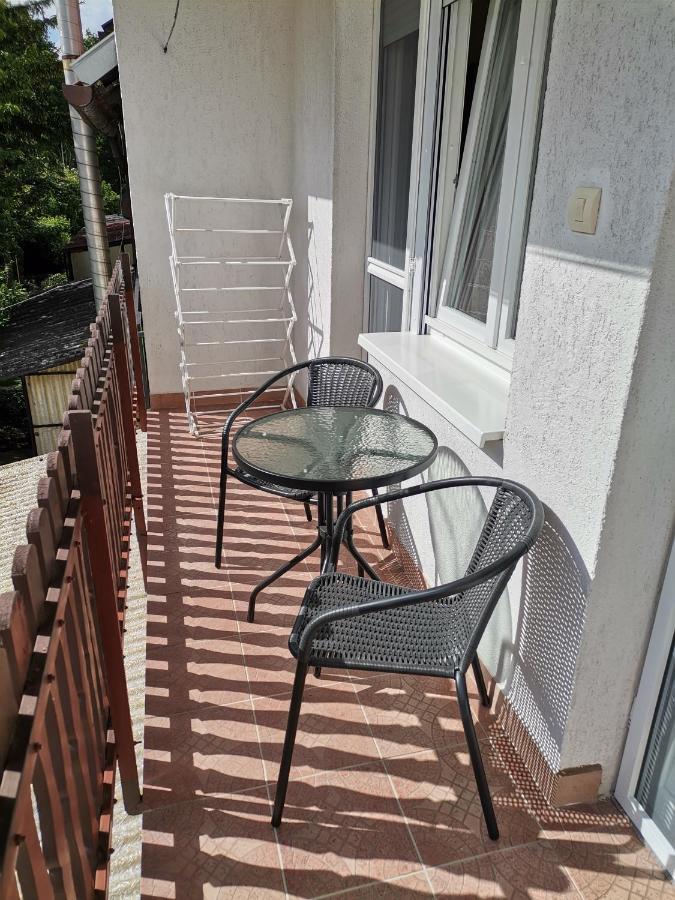 Lea Apartman Harkany Luaran gambar