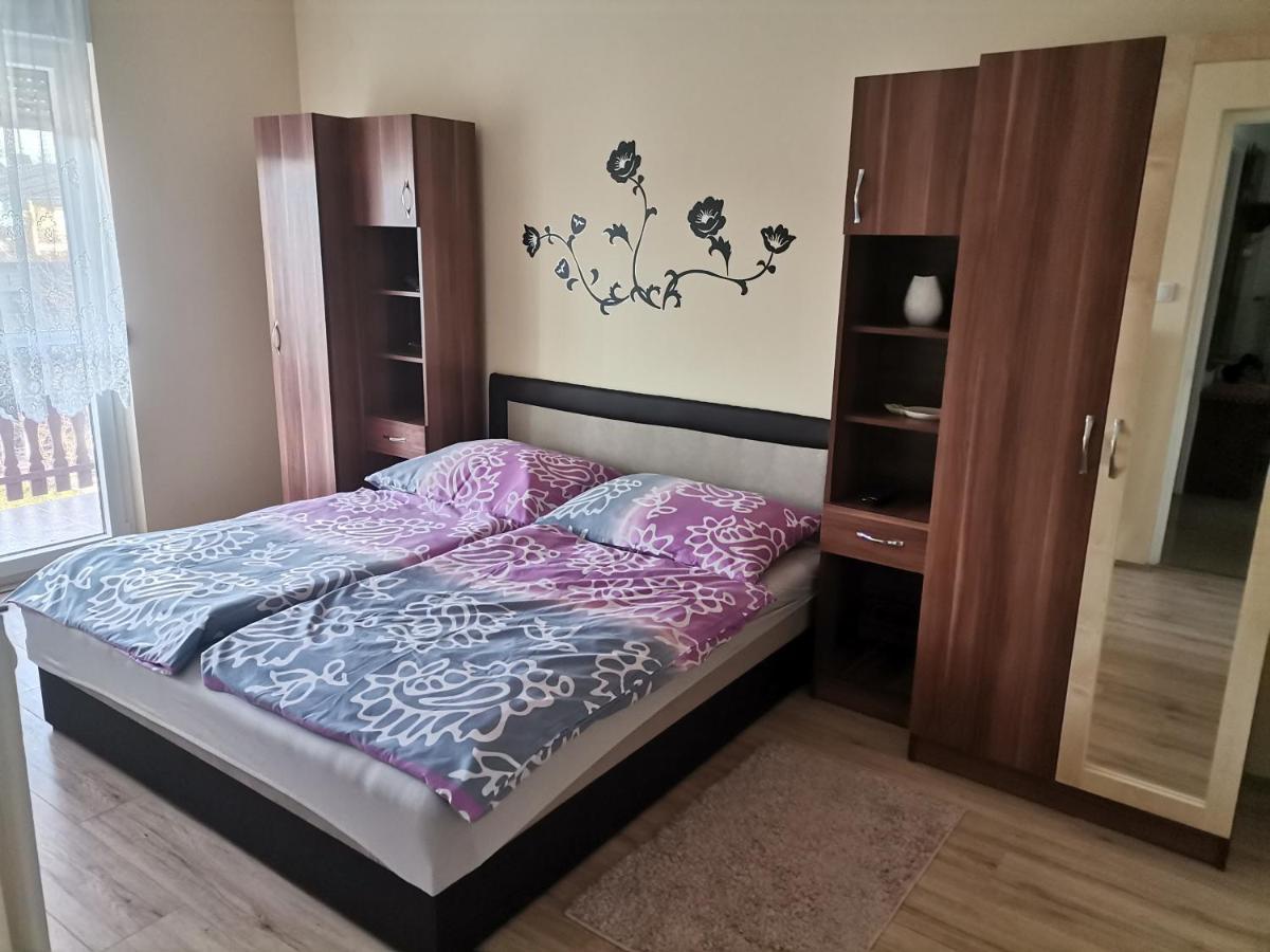 Lea Apartman Harkany Luaran gambar