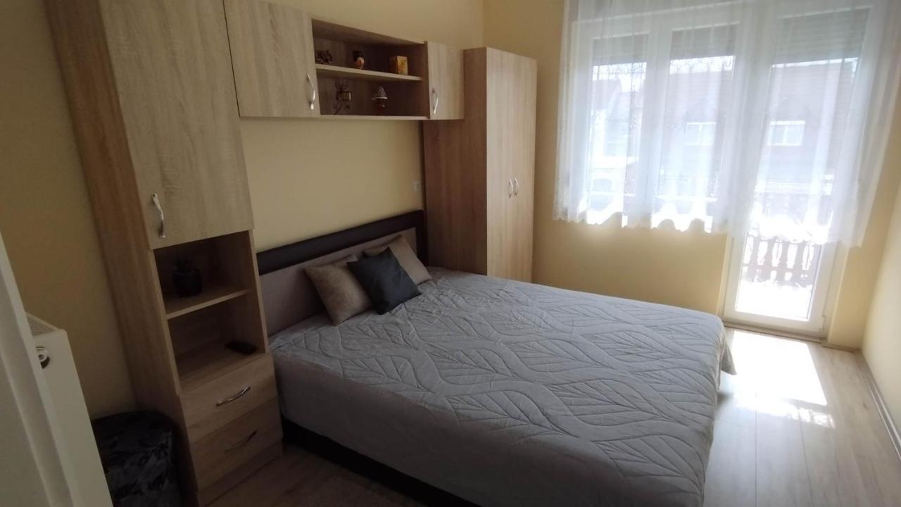 Lea Apartman Harkany Luaran gambar