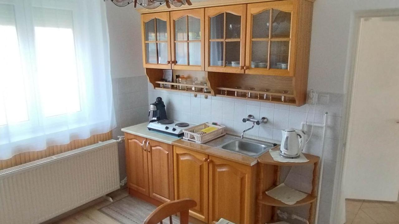 Lea Apartman Harkany Luaran gambar
